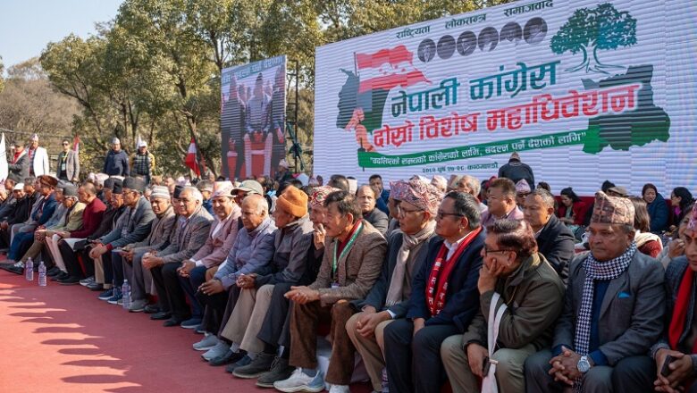संस्थापन र विशेष महाधिवेशन पक्षधरबीच वार्ता जारी, थपियो मनोनयन दर्ताको समय