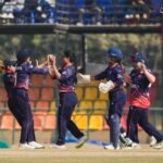 विश्वकप ग्लोबल छनोटः नेपाल थाइल्यान्डसँग आठ विकेटले पराजित