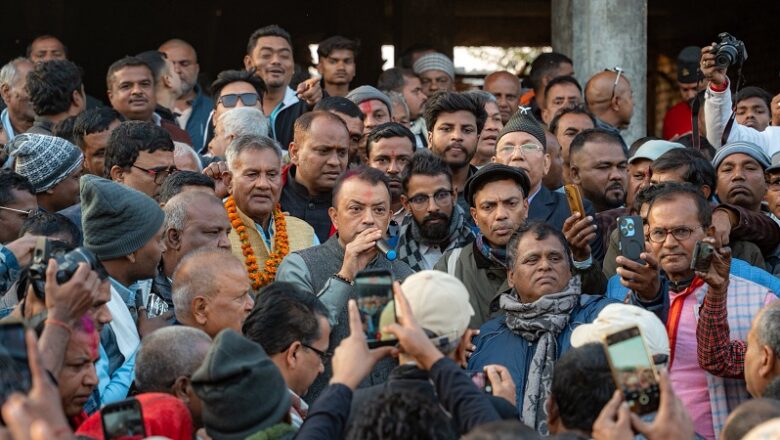 पार्टी एक ढिक्का भएर निर्वाचनमा होमिएको छः सभापति थापा