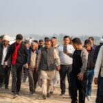 मतदातासँग सिधै सम्पर्कमा रहेर विकास निर्माणका काममा सक्रिय हुने गगन थापाको प्रतिबद्धता