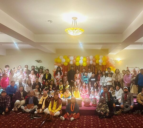 कोलोराडोमा सरस्वती पूजा तथा सांस्कृतिक कार्यक्रम सम्पन्न