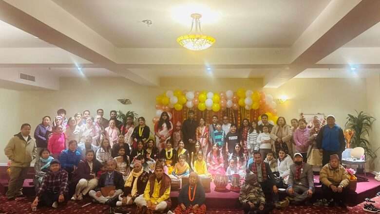 कोलोराडोमा सरस्वती पूजा तथा सांस्कृतिक कार्यक्रम सम्पन्न