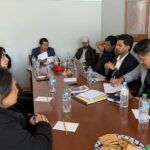 एनआरएनए कोलोराडो च्याप्टरको संयुक्त बैठकबाट तीनजना पूर्व अध्यक्षहरु सल्लाहकार चयन