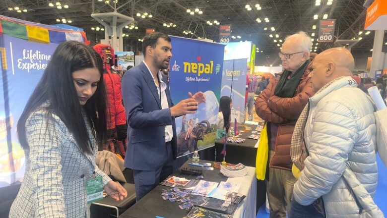 नेपाल पर्यटन बोर्डद्वारा अमेरिकामा नेपालको पर्यटन प्रवर्द्धन
