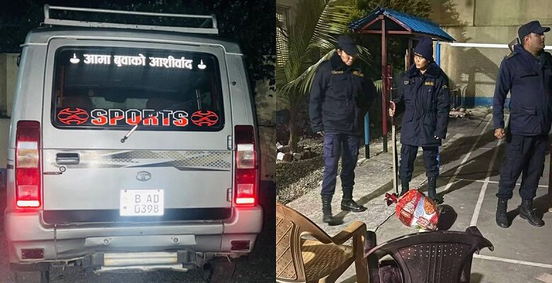 सिन्धुलीको नेपाल एसबीआई बैंकबाट ३ करोड बढी लुटपाट