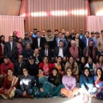 कोलोराडोमा ललितपुर महानगरका मेयर चिरीबाबु महर्जनलाई स्वागत