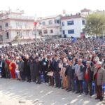 नेकपाका २५ सय केन्द्रीय सदस्यले लिए पद तथा गोपनीयताको शपथ