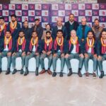 विश्वकप खेल्ने नेपाली टोलीलाई बिदाइ