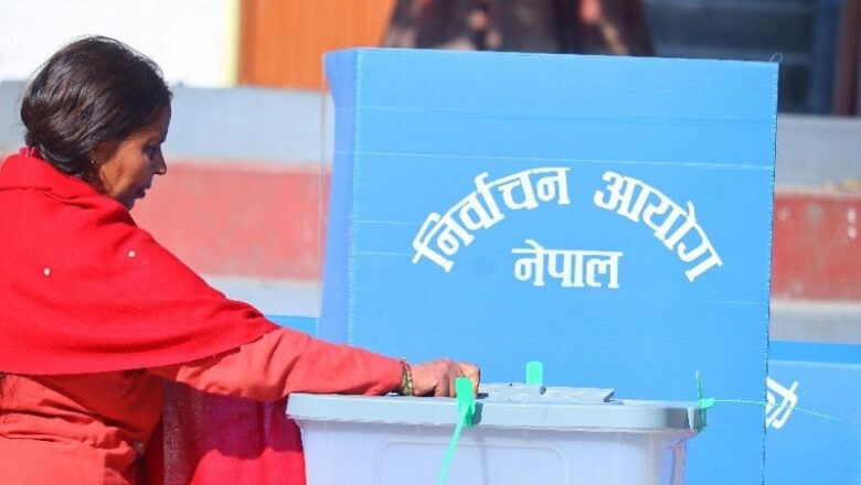 प्रतिनिधिसभा निर्वाचनका लागि ३ लाख बढी सुरक्षाकर्मी परिचालन