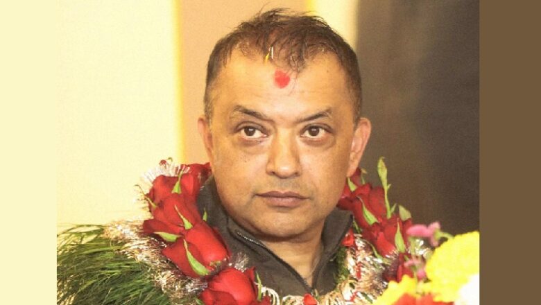 देशलाई सम्हाल्ने सोच र योजनासहित चुनावमा आएका छौंः सभापति थापा