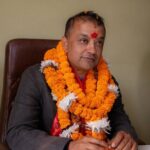 सभापति गगन थापाको राजीनामा सर्वसम्मतिले अस्वीकृत