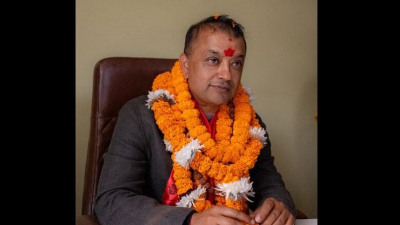 बदल्यौं कांग्रेस, बदल्छौं देशः सभापति गगन थापा प्रधानमन्त्रीको उम्मेदवार !