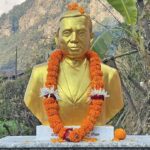 कास्कीको कवितागाउँमा गौचनको सालिक