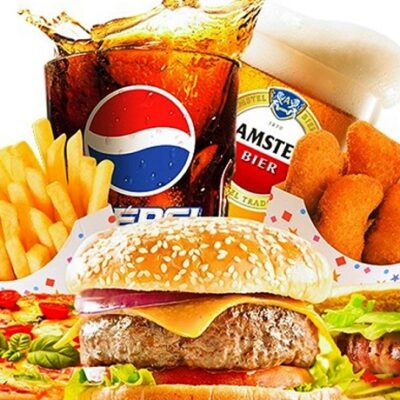 बेलायतमा दिउँसोको समयमा जंक फुडको विज्ञापनमा प्रतिबन्ध