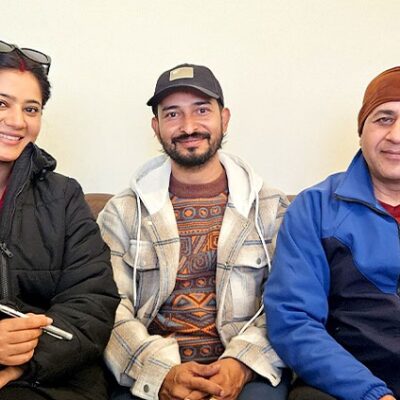 अभिनेतृ केकी अधिकारी र निर्देशक सुलक्षण भारतीको टिमद्वारा ‘पेट्रोल पम्प’ निर्माणको घोषणा