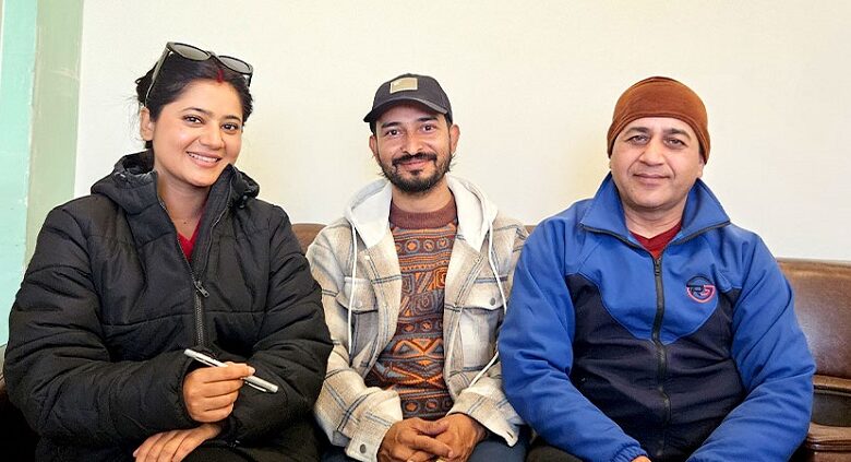 अभिनेतृ केकी अधिकारी र निर्देशक सुलक्षण भारतीको टिमद्वारा ‘पेट्रोल पम्प’ निर्माणको घोषणा