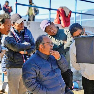 चलचित्र ‘पेन्सनपट्टा’ को सम्पूर्ण छायाङ्कन सम्पन्न