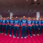 आईसीसी टी-२० विश्वकप २०२६ का लागि नेपाली टिम घोषणा