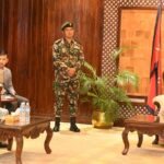 प्रधानमन्त्री कार्की र नेकपा एमालेका अध्यक्ष ओलीबीच तीन घण्टा भेटवार्ता