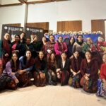 माघे संक्रान्तिको अवसरमा कोलोराडोमा तमु समुदायका तीन महिला सम्मानित