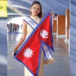 सन्जु भट्ट मिसेस वर्ल्ड-२०२६ मा सहभागिता अमेरिकाको लस भेगास प्रस्थान