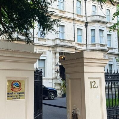 ठगीका घटना बढेको भन्दै सचेत रहन लण्डनस्थित नेपाली दूतावासको आग्रह