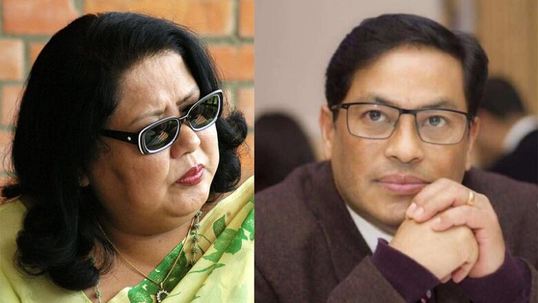 मुक्तककारहरू उषा शेरचन र डा. रुपक श्रेष्ठलाई पुरस्कारको घोषणा