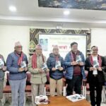 प्रदीप सापकोटाको नियात्राकृति ‘यात्राको लय’ को दोस्रो संस्करण सार्वजनिक