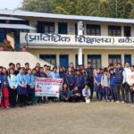 छतिवनको महेन्द्र माविमा झरनाले गर्यो कविता प्रशिक्षण कार्यक्रम