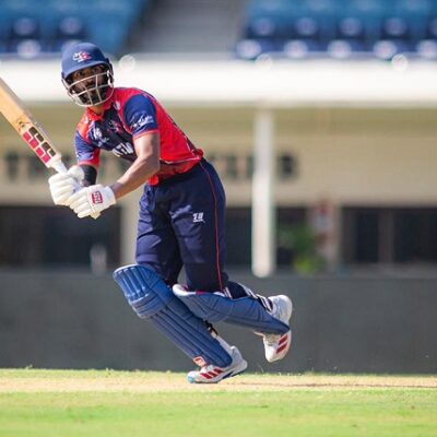 नेपालले क्यानडालाई ६ विकेटले हरायो