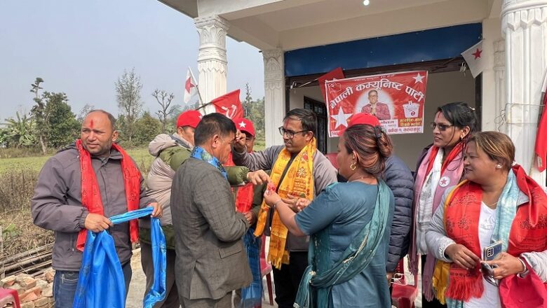 लालपुर्जा समस्या हाम्रो साझा समस्या हो, समाधानका लागि कानुनी र नीतिगत लडाइँ लड्छुः विजय गौतम