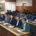 एनआरएनएको १२औँ सम्मेलन फागुन ३० मा, परराष्ट्र मन्त्रालयमा गरियो संयुक्त पत्रकार सम्मेलन