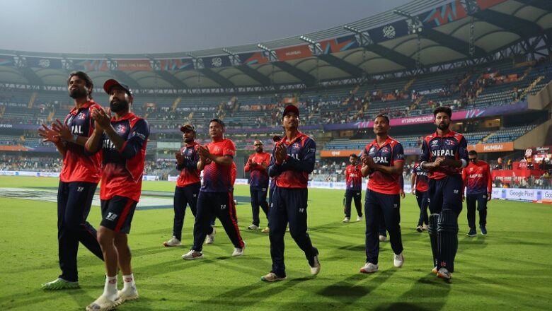 आईसीसी टी-२० विश्वकपमा ३ खेल हारेको नेपाल चौथो खेलमा विजयी