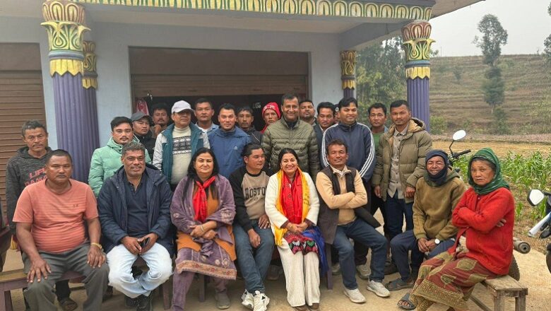 कांग्रेस भ्रष्टाचारमुक्त र सुशासनयुक्त समाज निर्माणमा प्रतिवद्धः महालक्ष्मी उपाध्याय डिना