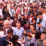 अहिले सबैभन्दा नयाँ पार्टी काँग्रेस होः सभापति थापा