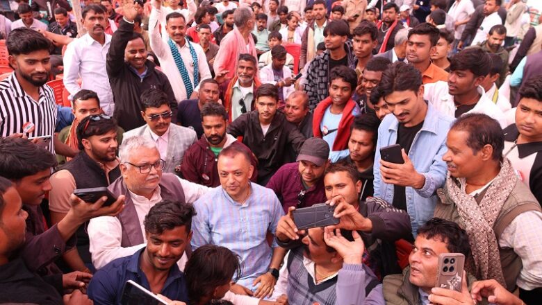 अहिले सबैभन्दा नयाँ पार्टी काँग्रेस होः सभापति थापा