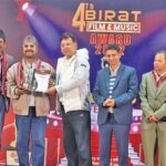 केकीले ‘बोक्सीको घर’ र विजयले ‘पूर्णबहादुरको सारङ्गी’ बाट पाए अवार्ड