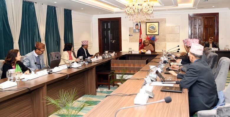 नयाँ संसद् भवन क्षेत्रभित्र जेनजी आन्दोलनमा ज्यान गुमाएकाहरूको सालिक स्थापना गरिने