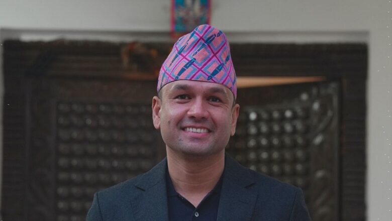 ‘शहरी अर्थतन्त्र’को एजेन्डा सहित काठमाडौं-१ को चुनावी मैदानमा काँग्रेसका प्रवल थापा