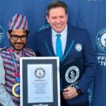 बाल जोशीले दौरा सुरुवालमा ‘विश्व म्याराथन च्यालेञ्ज’ पूरा गरेर गिनिज बुकमा लेखाए नाम