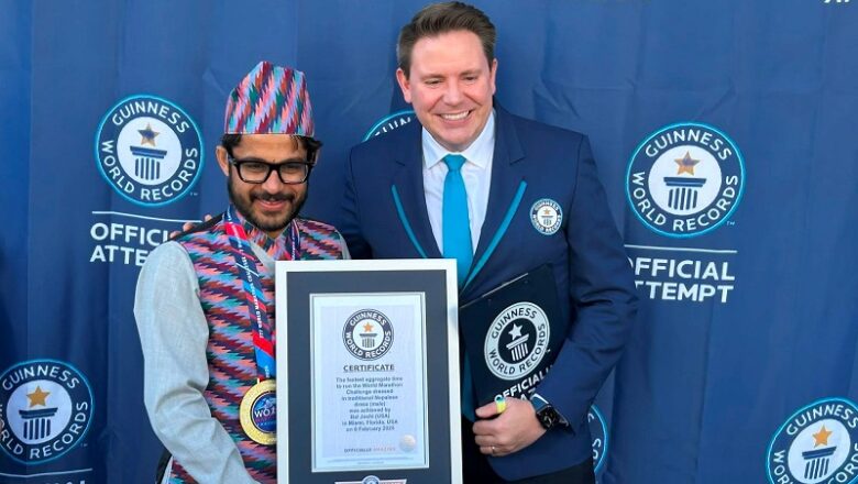 बाल जोशीले दौरा सुरुवालमा ‘विश्व म्याराथन च्यालेञ्ज’ पूरा गरेर गिनिज बुकमा लेखाए नाम