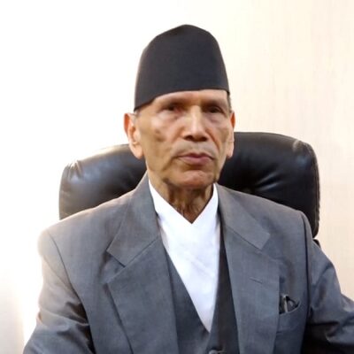 द्विपक्षीय परामर्श संयन्त्रको बैठकमा सहभागी हुन परराष्ट्रमन्त्री बालानन्द शर्मा पोर्चुगल जाने