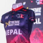 नेपाली राष्ट्रिय महिला क्रिकेट टोलीले लगाउने नयाँ जर्सी सार्वजनिक