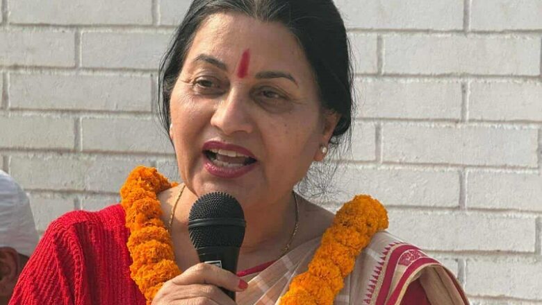 यी हुन् मकवानपुर क्षेत्र नम्बर १ का कांग्रेस उम्मेदवार डिनाको संकल्प