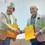 नेपाललाई अन्तर्राष्ट्रिय चलचित्र छायाङ्कनको गन्तव्य बनाउन चारबुँदे समझदारी