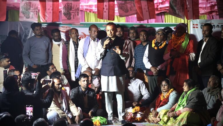 काँग्रेसले घोषणापत्र नभइ प्रतिज्ञापत्र ल्याउँछः सभापति थापा