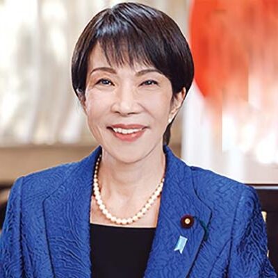 जापानमा साने ताकाइची पुनः प्रधानमन्त्री निर्वाचित