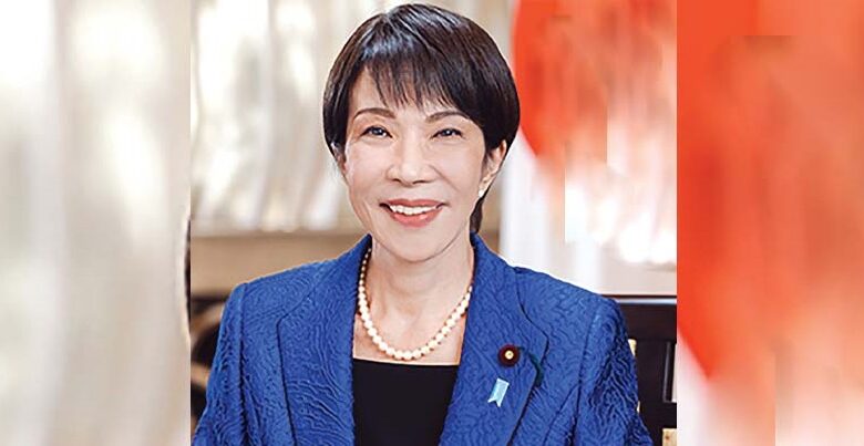 जापानमा साने ताकाइची पुनः प्रधानमन्त्री निर्वाचित