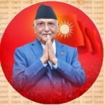 केपी ओली टोलटोलमा पुगेर जनतासँग प्रत्यक्ष संवाद गर्दै