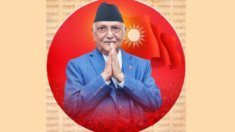 केपी ओली टोलटोलमा पुगेर जनतासँग प्रत्यक्ष संवाद गर्दै